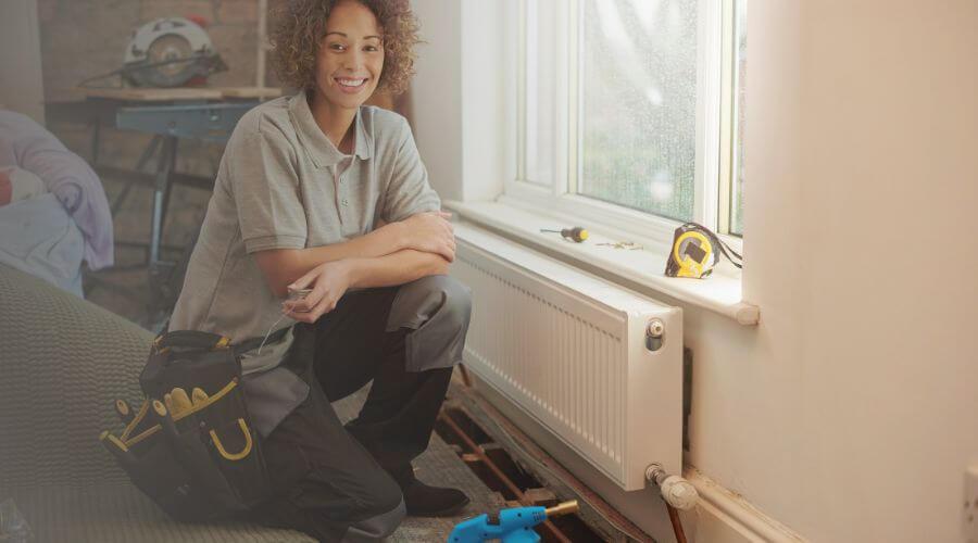 Professional emergency plumbing in Bradshaw, WV